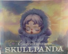 POP MART SKULLPANDA L'IMPRESSIONNISME IMPRESSION SERIES BLIND SEALED 9 PACK picture