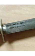 M I N T F. Dick Oval Sharpening Steel 21”w/bale Honing Chef Restaurant picture