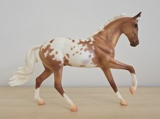 Breyer Traditional Model Horse LIONEL #760247 Cantering Warmblood 2020 Flagship picture