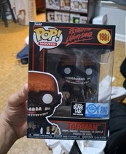 FUNKO POP MOVIES RETURN OF THE LIVING DEAD TARMAN 1981 HOT TOPIC SCARE FAIR EXC picture