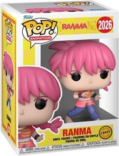 Funko POP Animation Ranma 1/2 CHASE Ranma #2026 picture