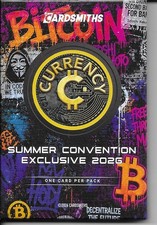 2026 Currency Cardsmiths Summer Convention National Exclusive Sealed Pack picture