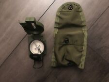 High quality U.S. OD green military style compass picture