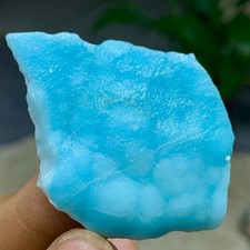 28G Natural hemimorphite Gorgeous rough raw Crystal Mineral Specimen picture