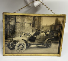ANTIQUE DEPOSE FRAMED 5