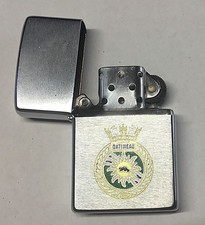 “HERO” NAVY CAPT JAMES F. KELLY 1967-85 CANADA GATINEAU ZIPPO LIGHTER ‘UNFIRED” picture