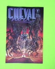 Cheval Noir #36 Dark Horse Comics High Grade Comic Book Q152-42 picture