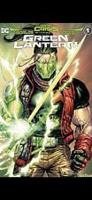 Dark Crisis: Green Lantern #1 GCL Exclusive - PREORDER By Tyler Kirkham picture