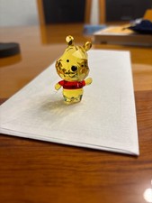 Swarovski Crystal - New In Box - Disney Cutie Winnie The Pooh #5004737 MIB picture