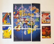 Topps Pokemon TV Animation Edition Series 1 / TV1-TV13 Subset / 13 Card Lot picture