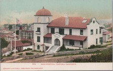 Postcard Bard Hospital Ventura California CA picture