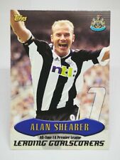 2003 Topps C20 Premier Gold All Time Premier League #AT6 Alan Shearer Newcastle picture