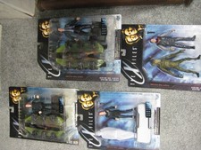 1998-X-FILES classic Action Figures LOT(4). NEW. UNOPENED. Excellent condition. picture