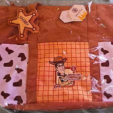 Potdemiel Disney Toy Story Woody Sheriff Tote Bag - Brand New picture