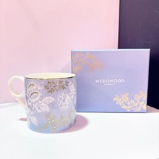Wedgwood Wanderlust Tonkin Mug Blue Unused 1/1 Scale [Age 13+] picture