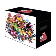 MARVEL GRAPHIC COMIC BOX: BIG MARVEL BY SKOTTIE YOUNG picture