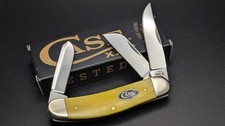 Case Sowbelly Bose Yellow Bone Smooth Model # 20036 Pattern (TB6339 SS) picture