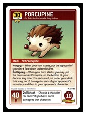 2008 Maple Story Porcupine #23 picture