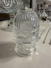 Vintage Eyewinker Fairy Lamp Clear - New Old Stock picture