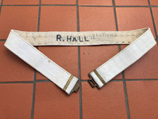 Royal Navy Parade Belt - D&M Ltd 1953 - 43