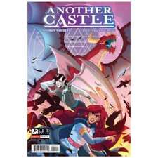 Another Castle #4 in Near Mint condition. Oni comics [h