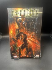 Annihilation The Complete Collection Vol. # 1 Marvel Comics Drax Silver Surfer picture