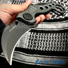 TAC FORCE SPEEDSTER MODEL SPRING ASSISTED POCKET KNIFE Karambit Folding Blade picture