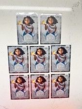 2023 Topps Chrome Disney 100 #14 Mirabel Base Encanto 🔥All 8 Cards Included picture