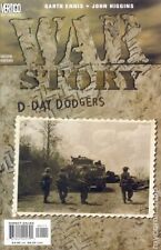 War Story D-Day Dodgers #1 VF 2001 Stock Image picture