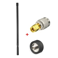 VHF UHF CS Tactical Antenna for TRI AN/PRC 152 148 Handheld Radio MBITR THALES picture