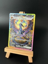 Pokemon TCG Chinese Terastal Collection Nachtara ex SAR CSV9.5C-239/208 Holo NM picture
