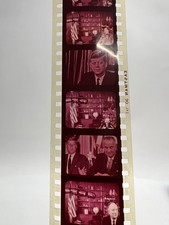Vintage Historical Film Document