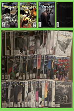 Batman New 52 0-52 2011 | Annuals 1-4 | 23.1–23.4 | 61 Issues | Snyder/Capullo picture