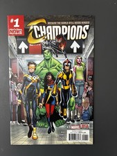 🎄 Champions 1 2016 NM picture