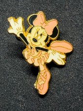 Disney Pin - Minnie Mouse - Ballerina - Pink Tutu - Ballet picture