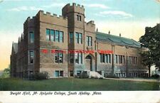 MA, South Hadley, Massachusetts, Mount Holyoke College, Dwight Hall, IPC No 1011 picture