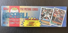 1994 Topps Baseball Complete Set Cards Factory Sealed picture