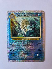 Pokémon Omastar Reverse Holo Legendary Collection 58/110 picture