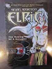 Michael Moorcock's Elric: The - Paperback, by Moorcock Michael - Very Good picture