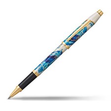 CROSS Wanderlust Malta Water-Based ink Ballpoint Pen NAT0755-4 picture
