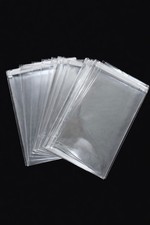 200 Clear Self Sealing Adhesive Cello Bags 9x12 Resealable Cellophane  Poly Bag picture