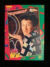 1992 Pacific Saved By The Bell #93 SCREECH Dustin Diamond - Very Rare picture