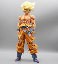 44CM Dragon Ball Z Son Goku Namek Anime Figures Super Saiyan PVC Action Figure picture