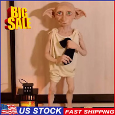 Harry Potter Dobby The House Elf Figure Model Doll Toy Wizarding World Toys NEW picture