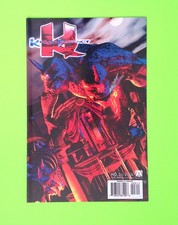 Killer Instinct #3 Vol. 1 1996 Armada High Grade Comic Book Q130-48 picture