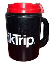 Vintage 52oz. Thermal Cup Quick Trip Thermoserv *6J picture
