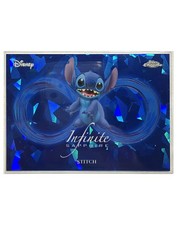 2026 Topps Chrome Sapphire Disney Stitch Infinite Sapphire IS-9 picture