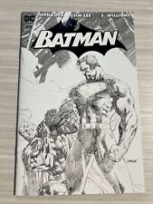Batman #612 La Mole Foil Exclusive Jim Lee Cover Spanish Reprint DC Comics 2023 picture