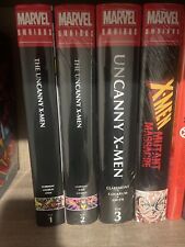 Uncanny X-Men Omnibus Vols. 1 2, And 3 Plus Mutant Massacre picture