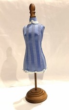 Collectible Cushions By Dritz Keepsake Novelty Pin Cushion Dress Form Silhouette picture